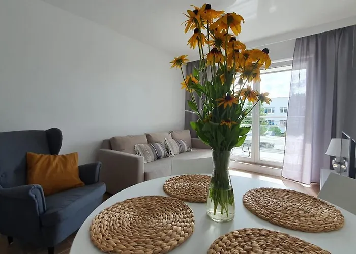 Apartament Wilkasy