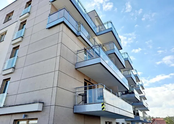 Apartament Wilkasy
