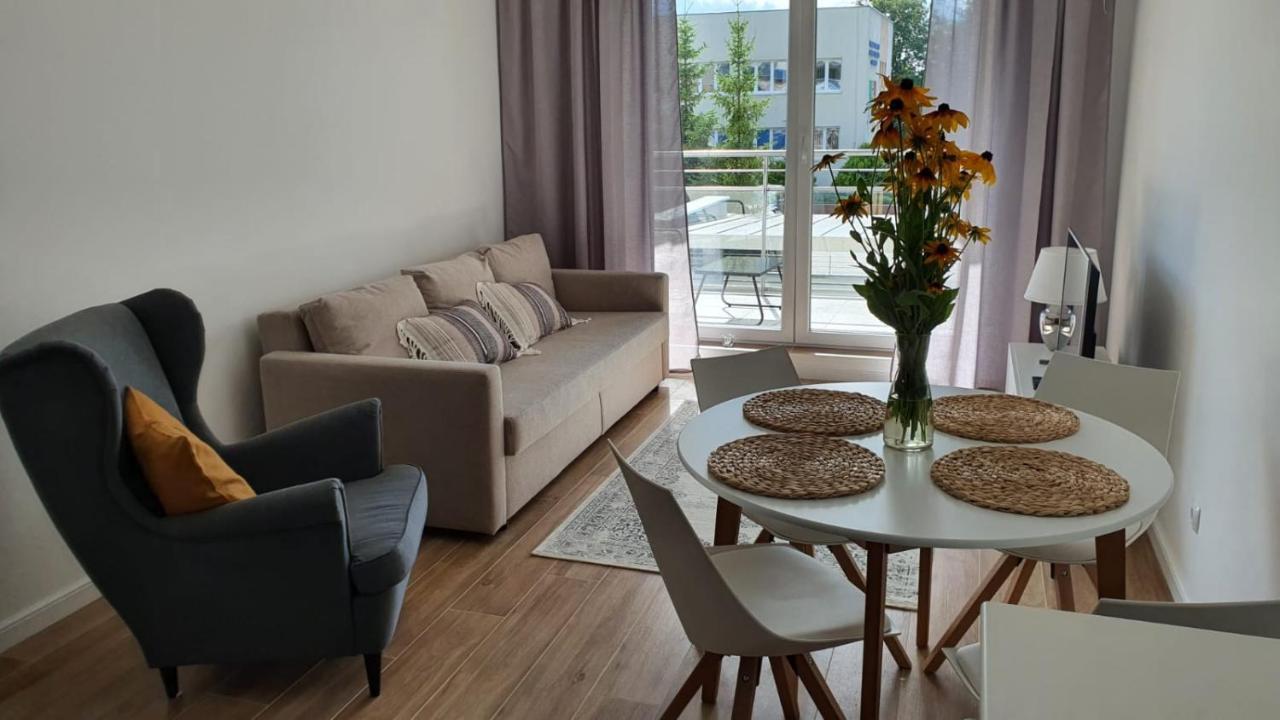Apartament Wilkasy *