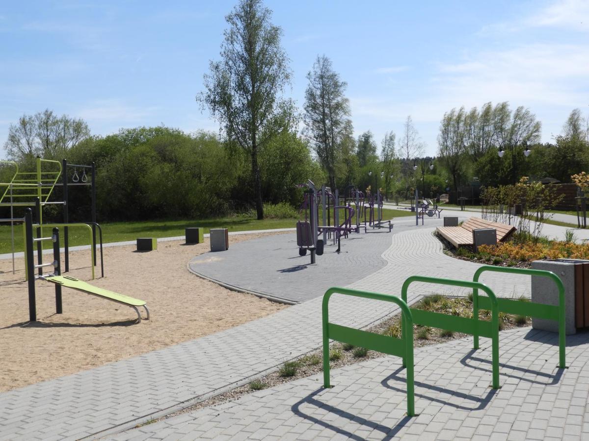 Apartament Wilkasy