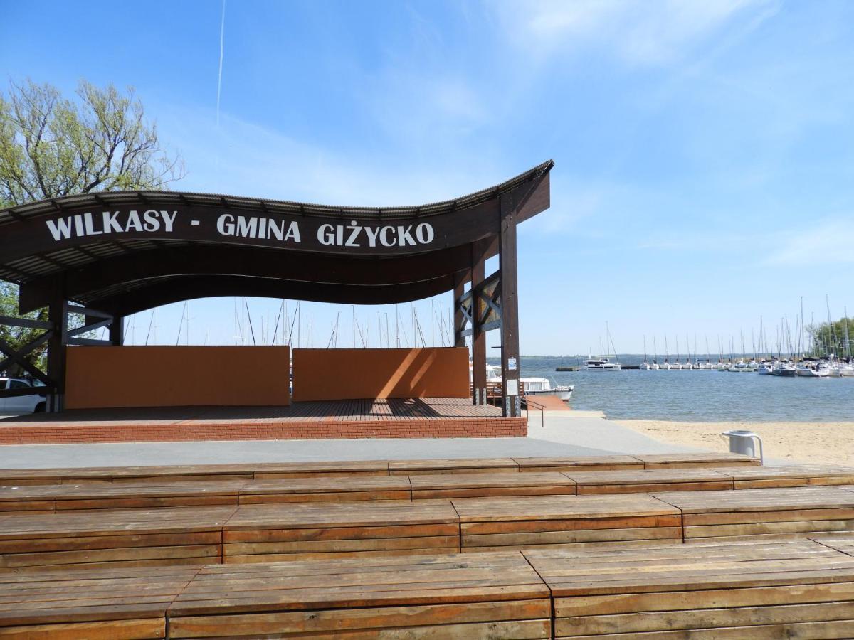 Apartament Wilkasy Apartment *