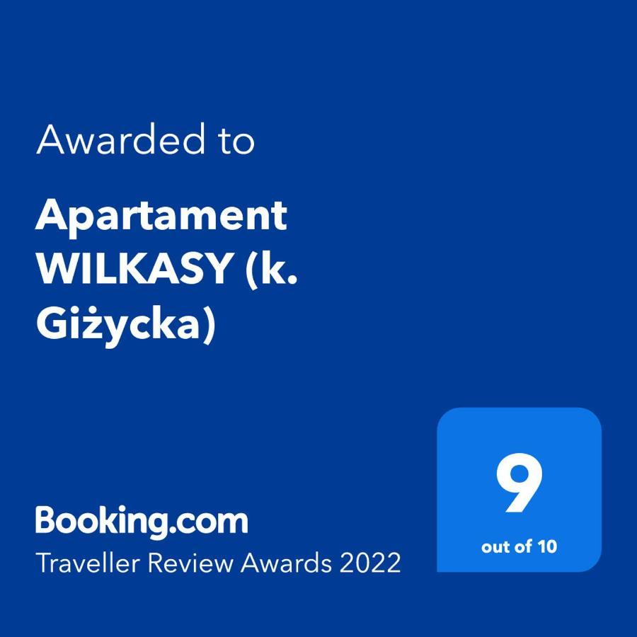 Apartament Wilkasy Apartment